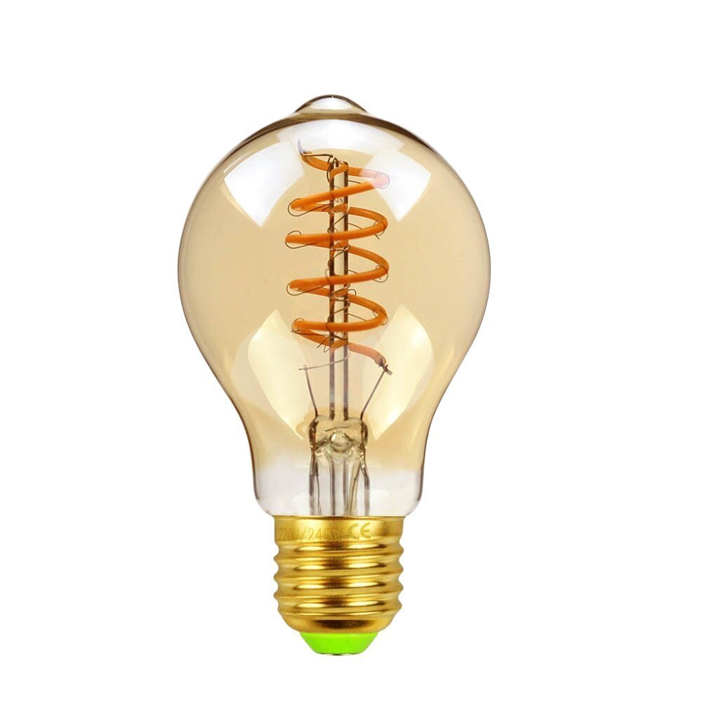 Ampoule Industrielle Filament A19 - Style Industriel.co