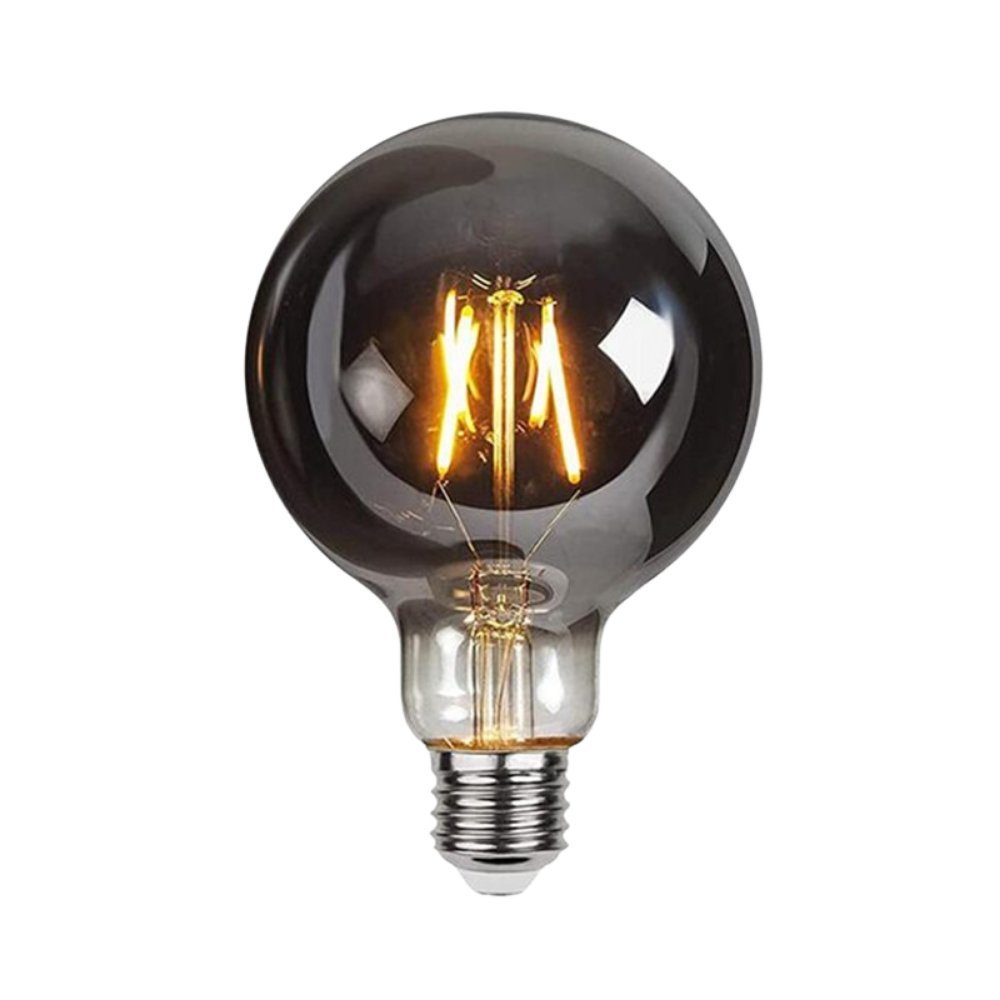 Ampoule Industrielle G125 Verre Fumé - Style Industriel.co