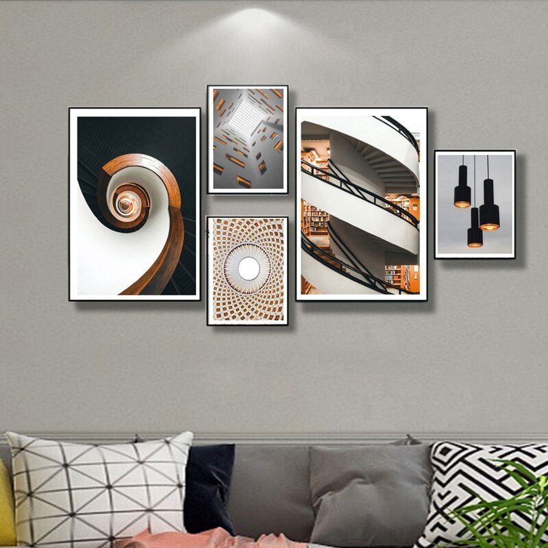 Tableau de Lampes Industrielles - Style Industriel.co