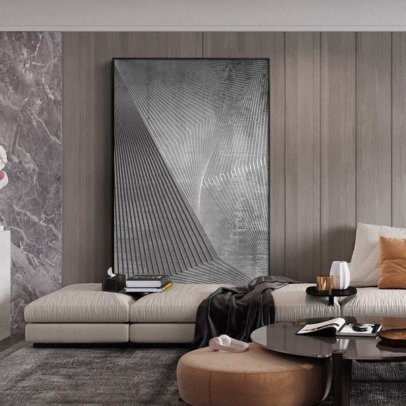 Tableau Industriel Conceptuel - Style Industriel.co