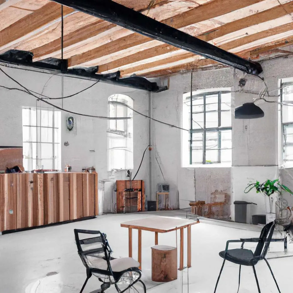 minimalisme-et-style-industriel