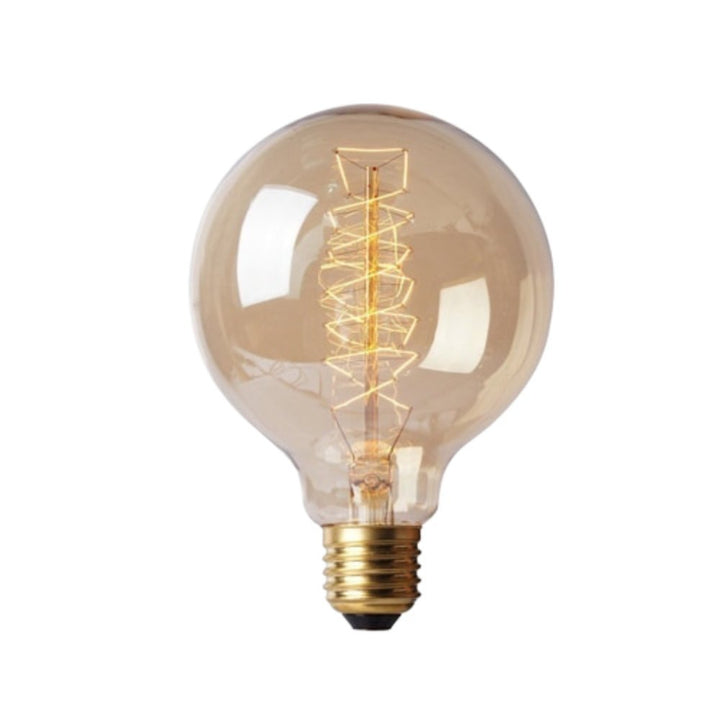 Ampoule Industrielle Filament / Spirale - Style Industriel.co