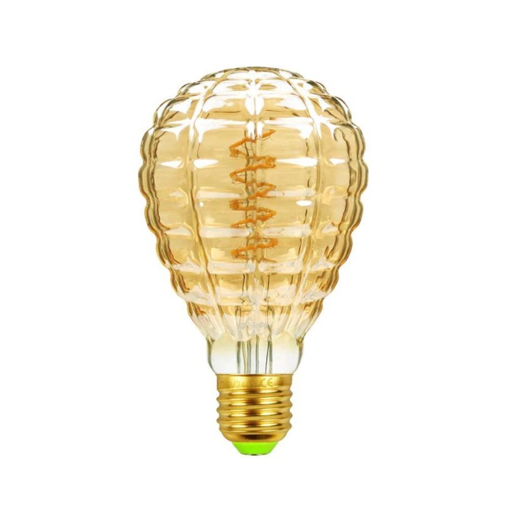 Ampoule Industrielle "Grenade" - Style Industriel.co