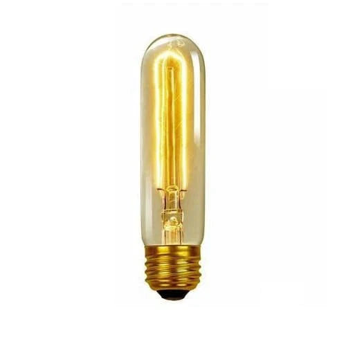 Ampoule Industrielle Vintage T10 E27