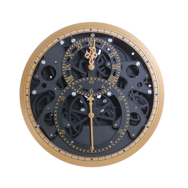 Horloge Industrielle Vintage - Style Industriel.co