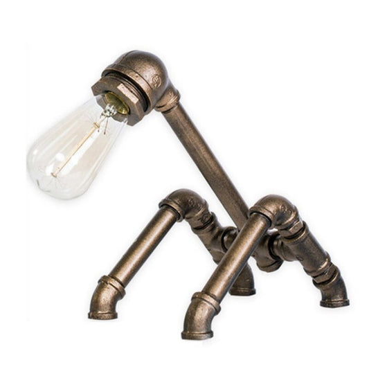 Lampe de Chevet Industrielle E.T. - Style Industriel.co