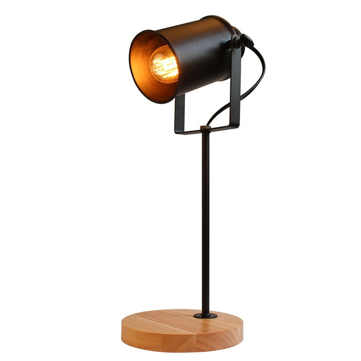 Lampe de Chevet Industrielle Style Projecteur - Style Industriel.co