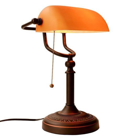 Lampe de table industrielle rétro vintage - Style Industriel.co