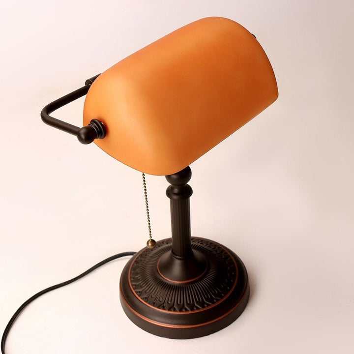 Lampe de table industrielle rétro vintage - Style Industriel.co