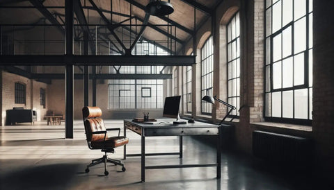 sublimer-votre-bureau-le-chic-industriel-moderne